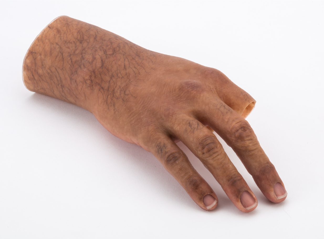 Livingskin main partielle esthétique